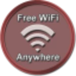 wifianyware android application logo